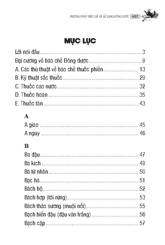 Phương Pháp Bào Chế Và Sử Dụng Đông Dược