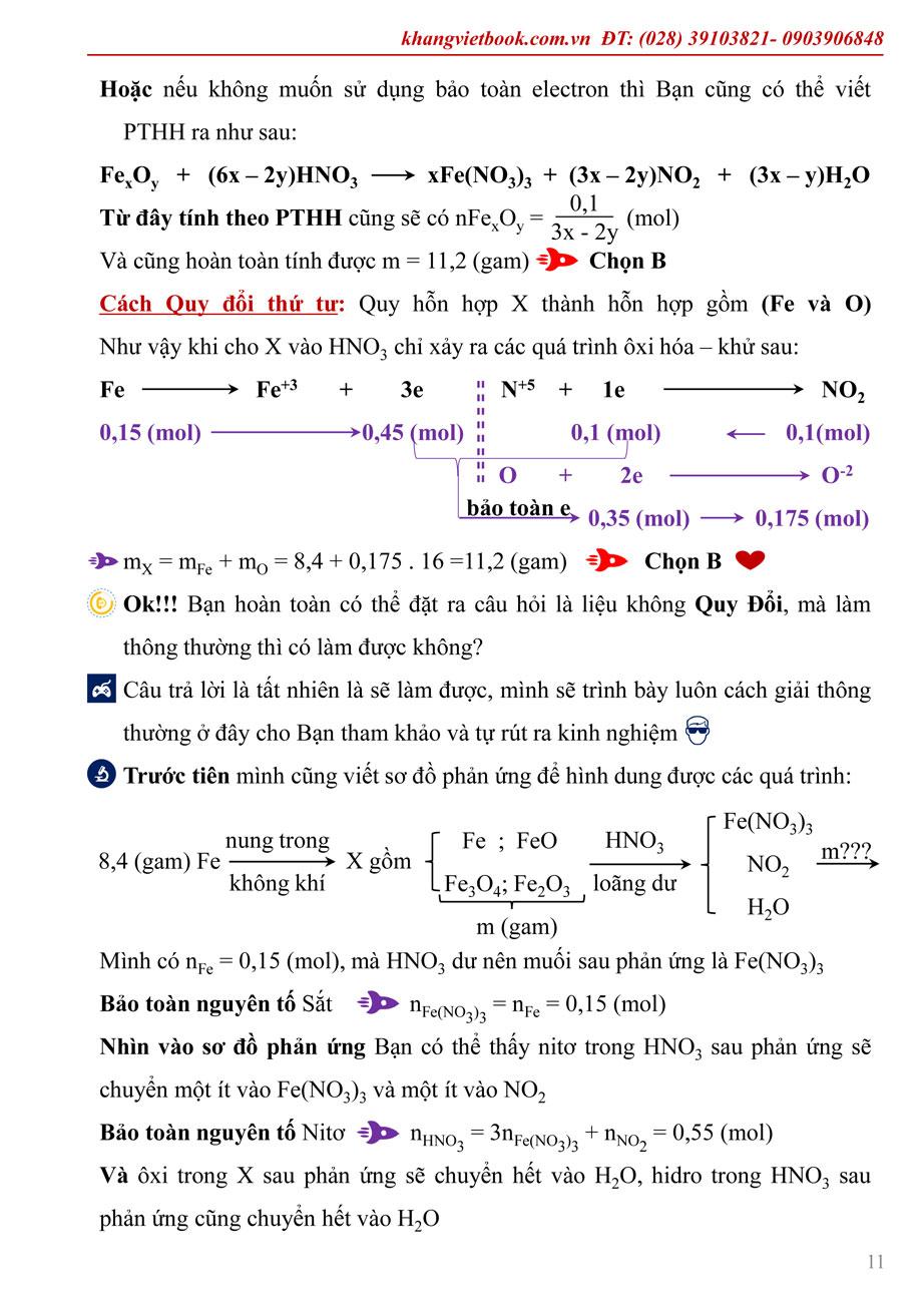 Sức Mạnh Quy Đổi