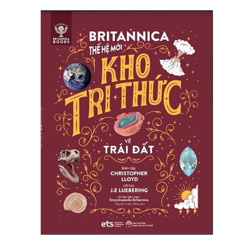Britannica Thế Hệ mới- Kho Tri Thức Về Trái Đất