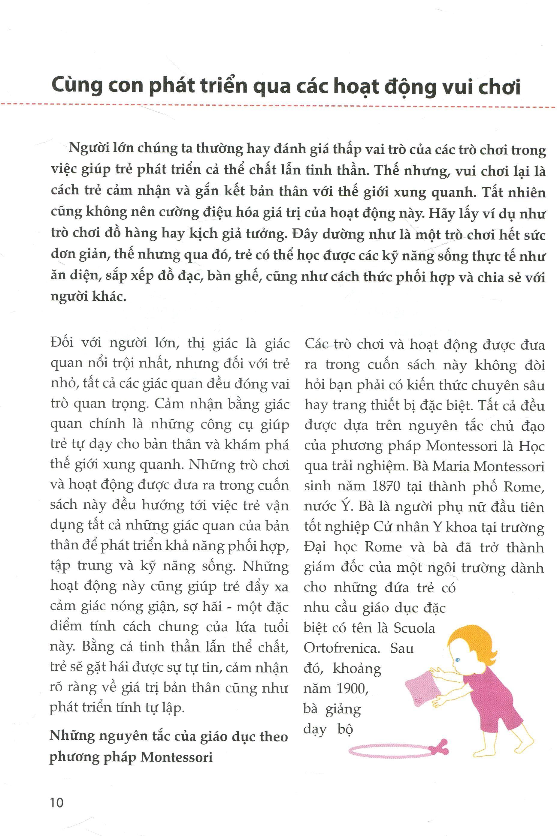 Trò Chơi Trải Nghiệm
