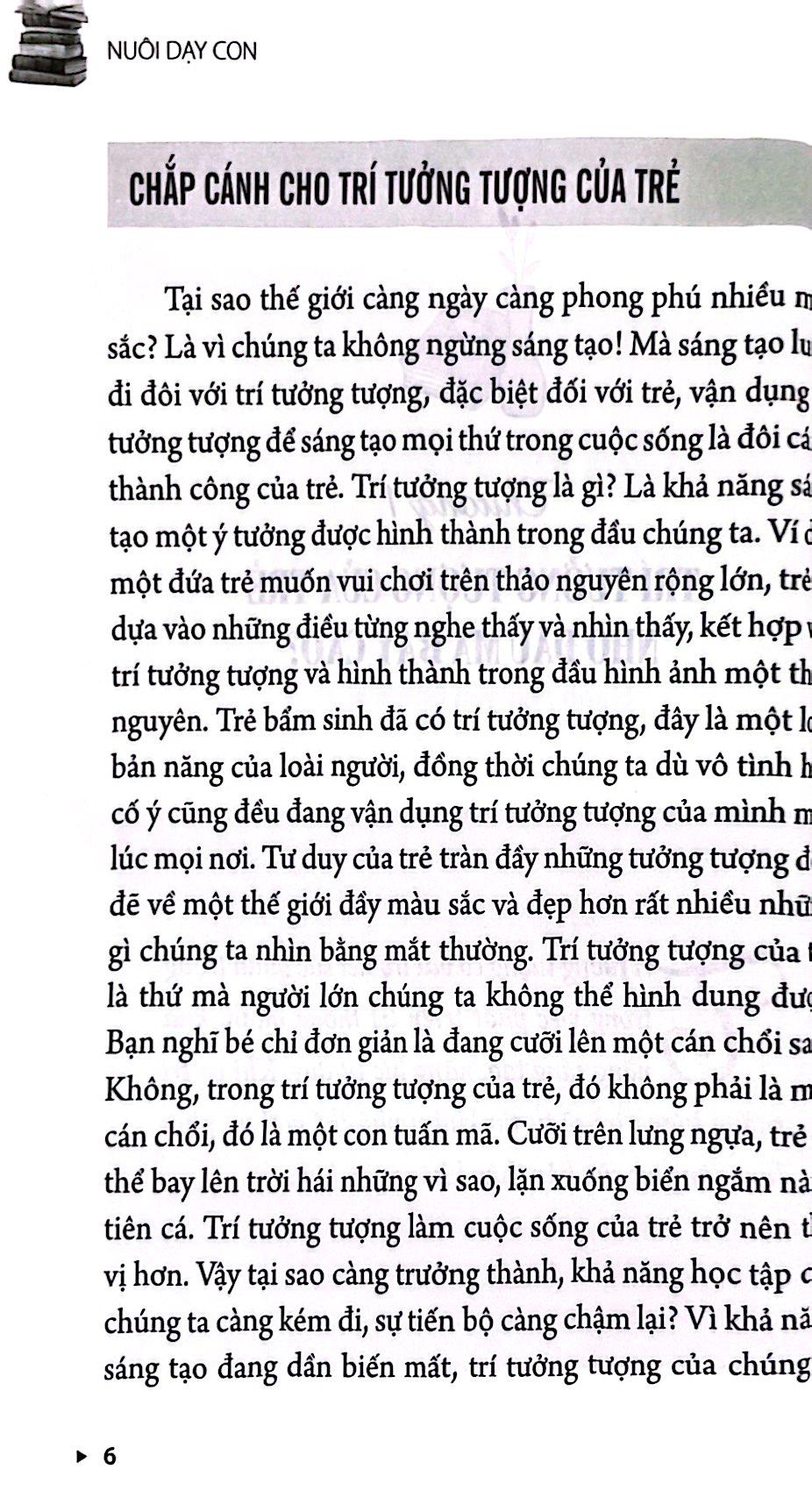 Cha Mẹ Khéo Léo Dạy Con Sáng Tạo
