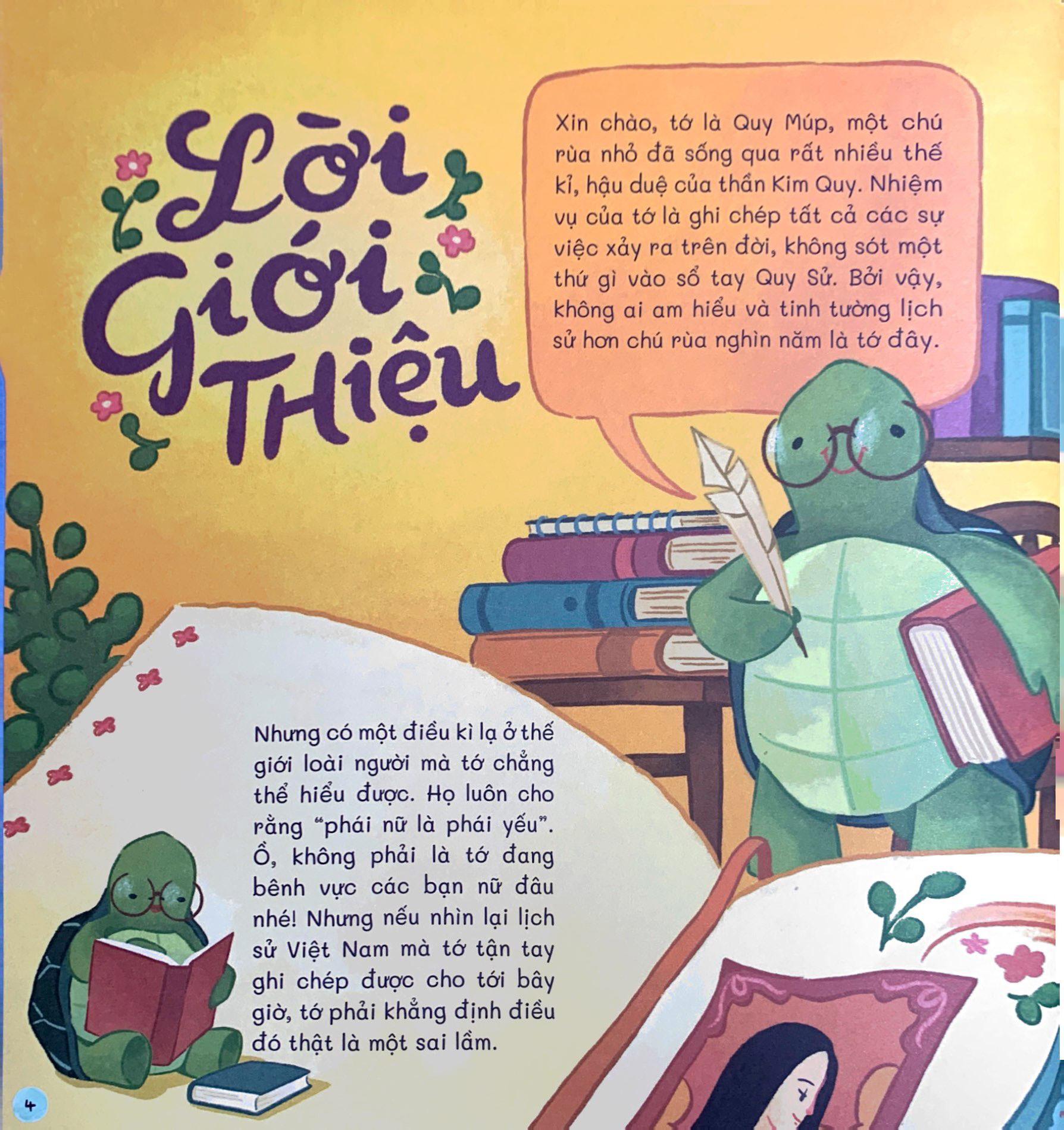 Những Người Phụ Nữ Siêu Ngầu Trong Sử Việt - Tập 1 - Danh Nữ Chốn Hoàng Cung
