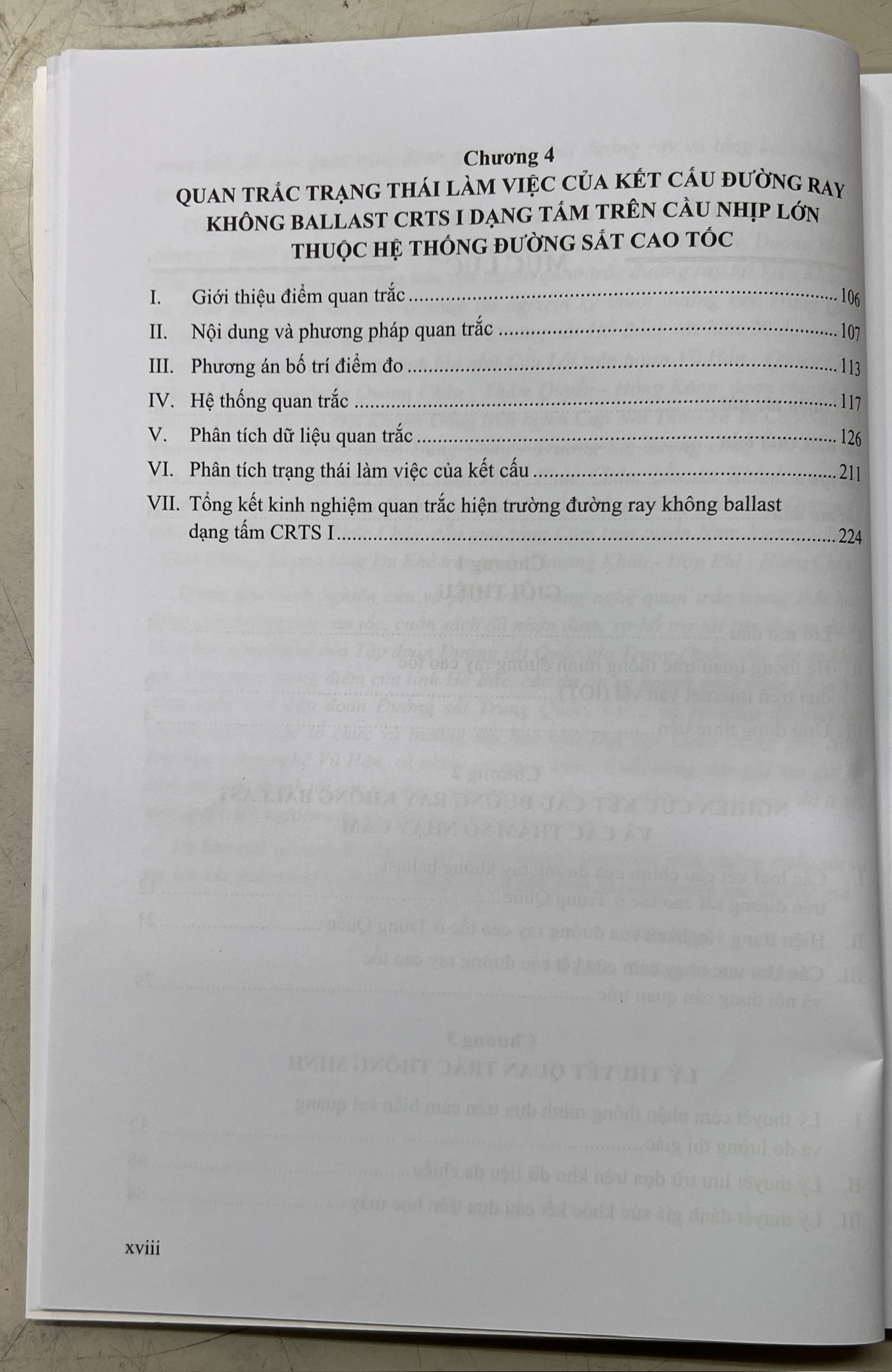 (Bộ 2 tập) LÝ THUYẾT VÀ THỰC TIỄN QUAN TRẮC THÔNG MINH ĐƯỜNG RAY ĐƯỜNG SẮT CAO TỐC