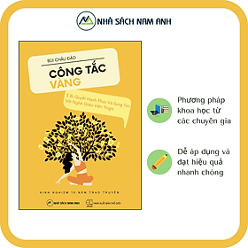 Sách - Công Tắc Vàng - Tác Giả Bùi Châu Đảo 