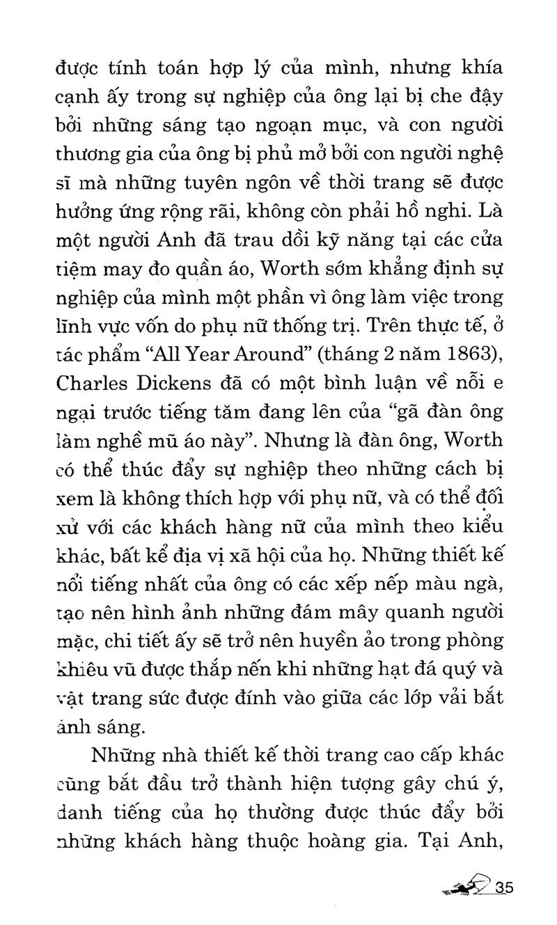 Dẫn Luận Về Thời Trang