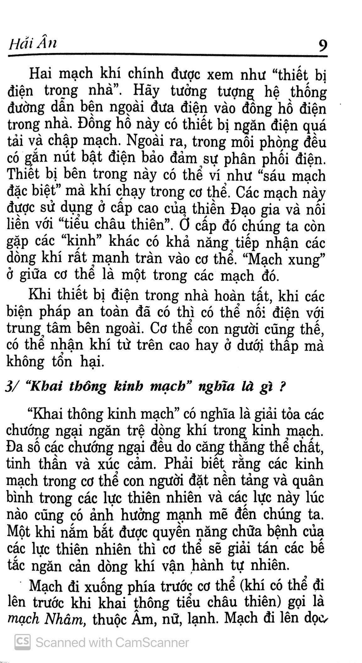 Khí Công Tự Trị Bệnh