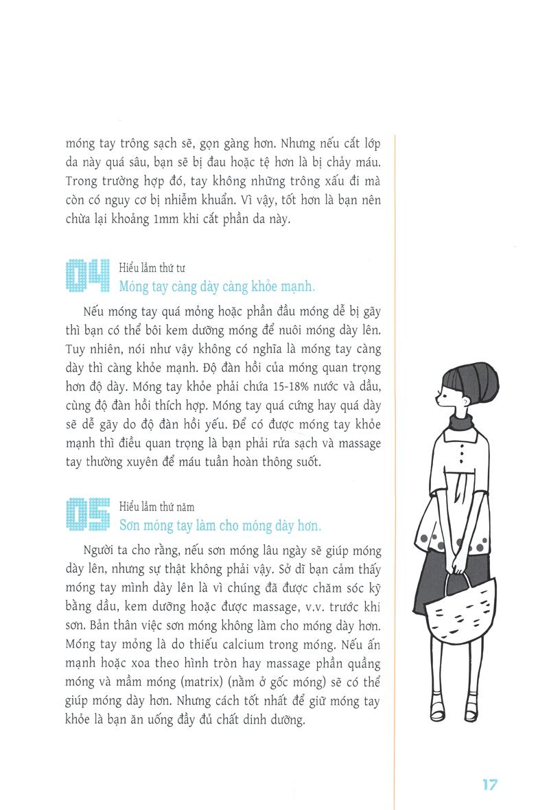 Trang Điểm Móng - Cách Thể Hiện Bản Thân Của Những Cô Gái Tự Tin