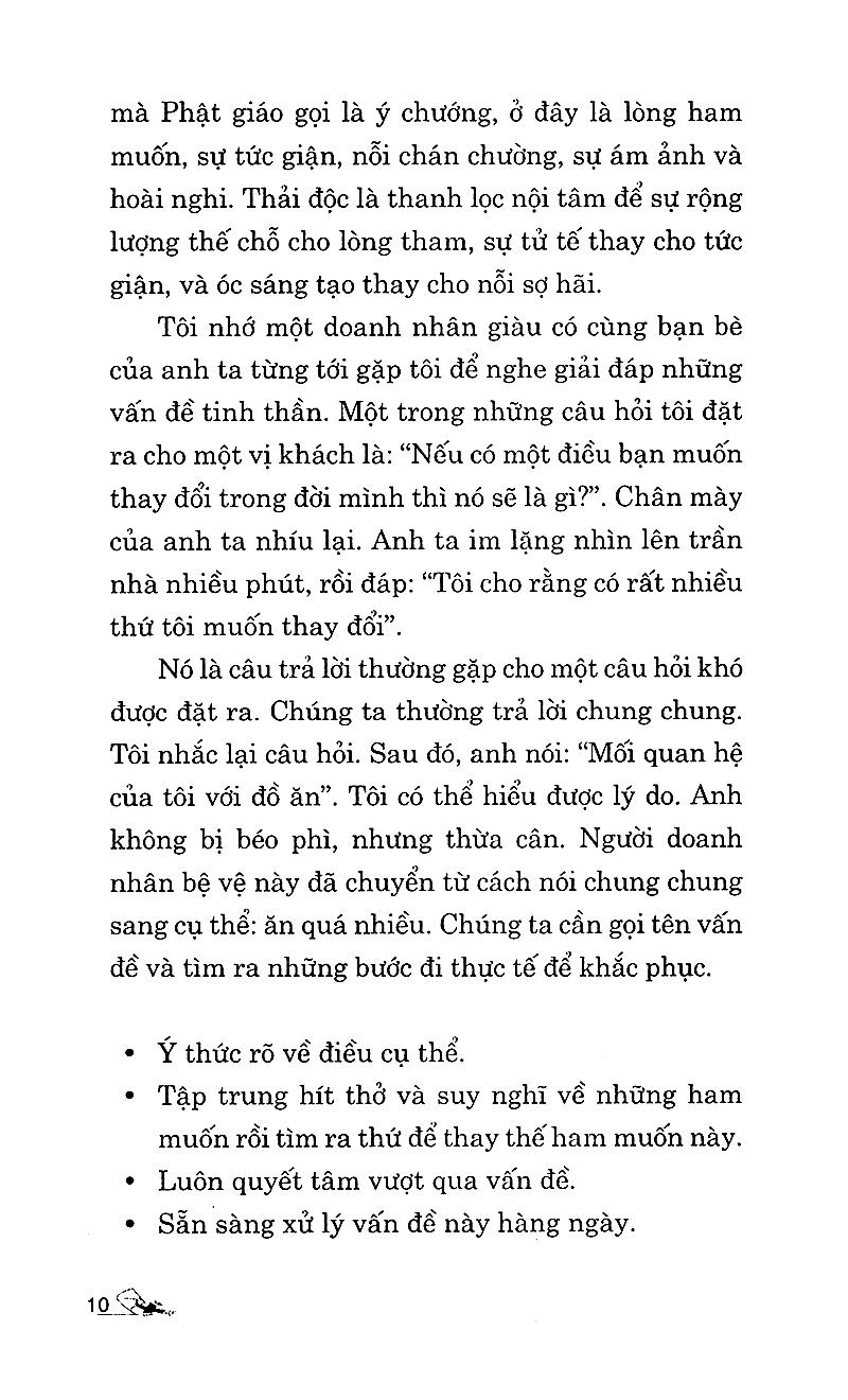 Giải Thoát Thân Tâm - Thiền Định Thanh Lọc Tâm Trí
