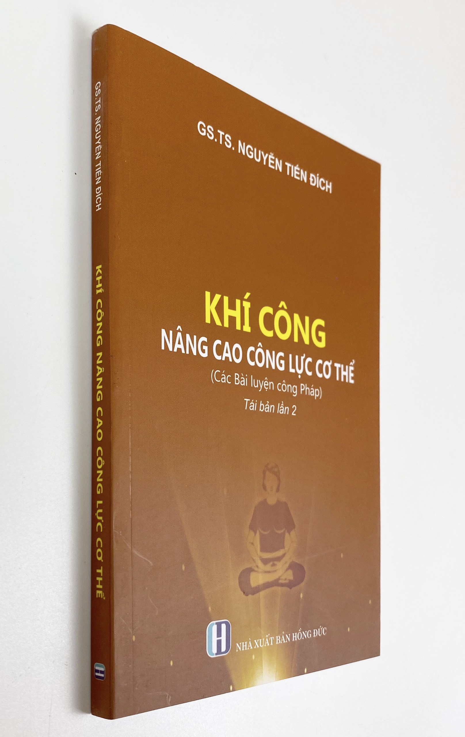 Khí công nâng cao công lực cơ thể (Các bài luyện công Pháp)