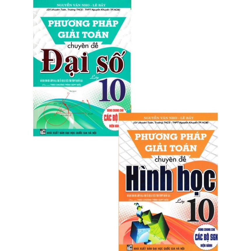 Sách - Phương pháp giải toán chuyên đề Hình học 10