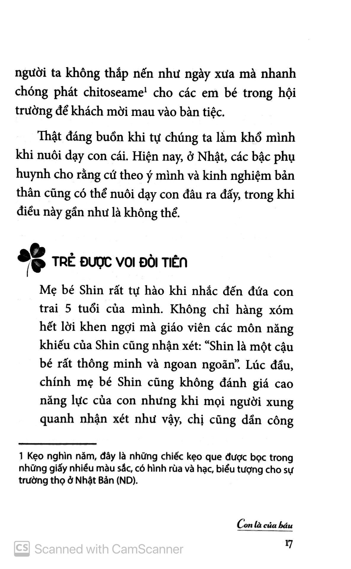 Con Là Của Báu