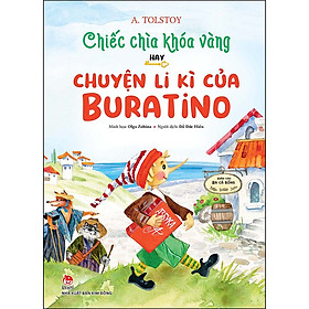 Chiếc Chìa Khóa Vàng Hay Chuyện Li Kì Của Buratino