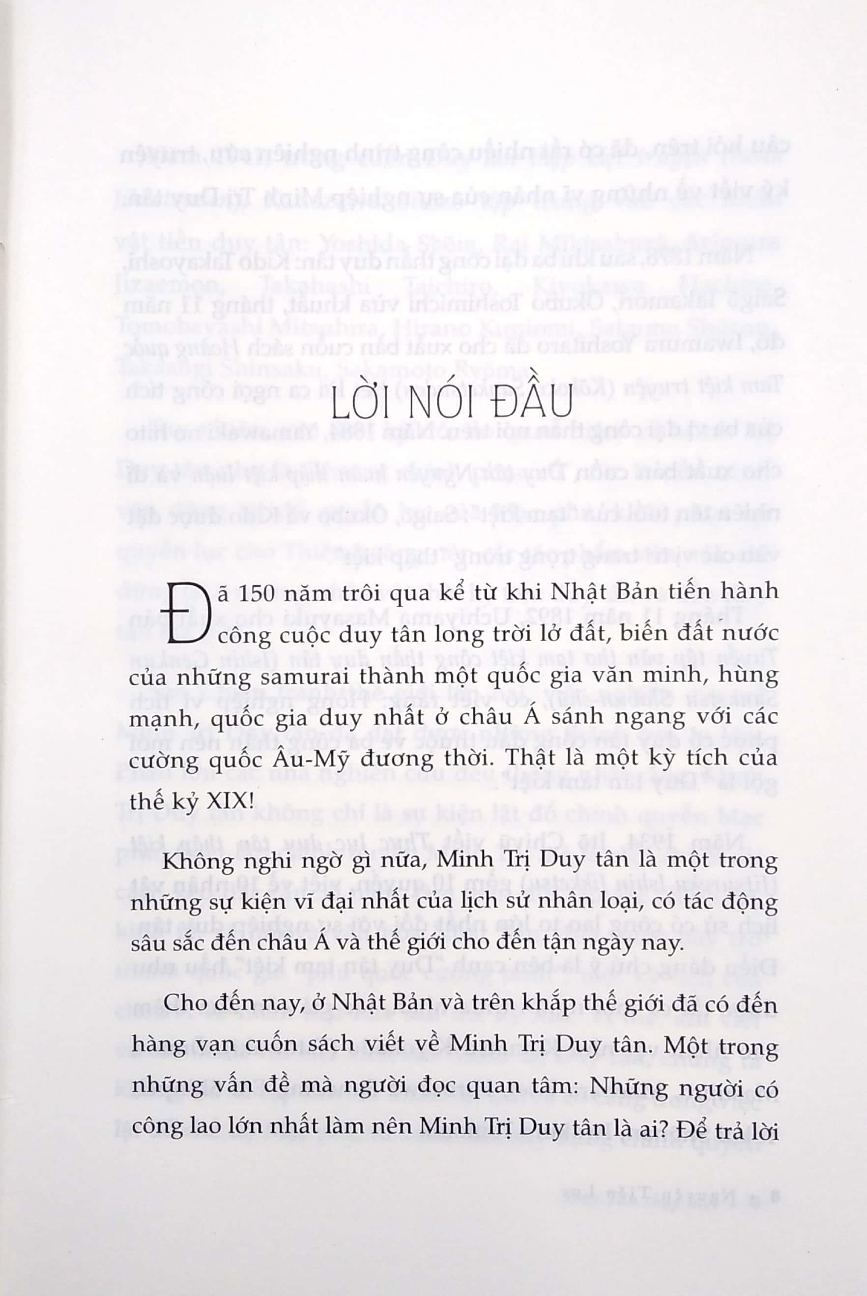 Duy Tân Thập Kiệt - Mười Nhân Vật Kiệt Xuất Của Minh Trị Duy Tân