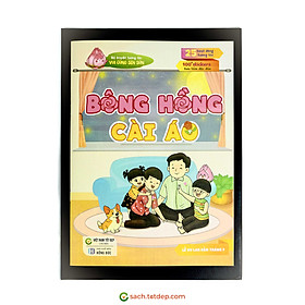 Truyện tương tác mùa Vu Lan - Vui cùng Sen sún: Bông Hồng Cài Áo