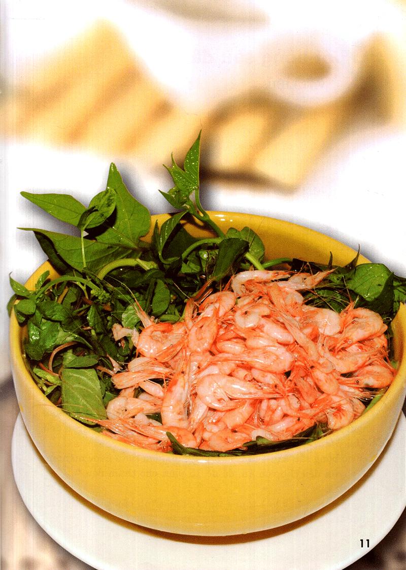 Thực Đơn Nấu Ăn Gia Đình (Tập 1)
