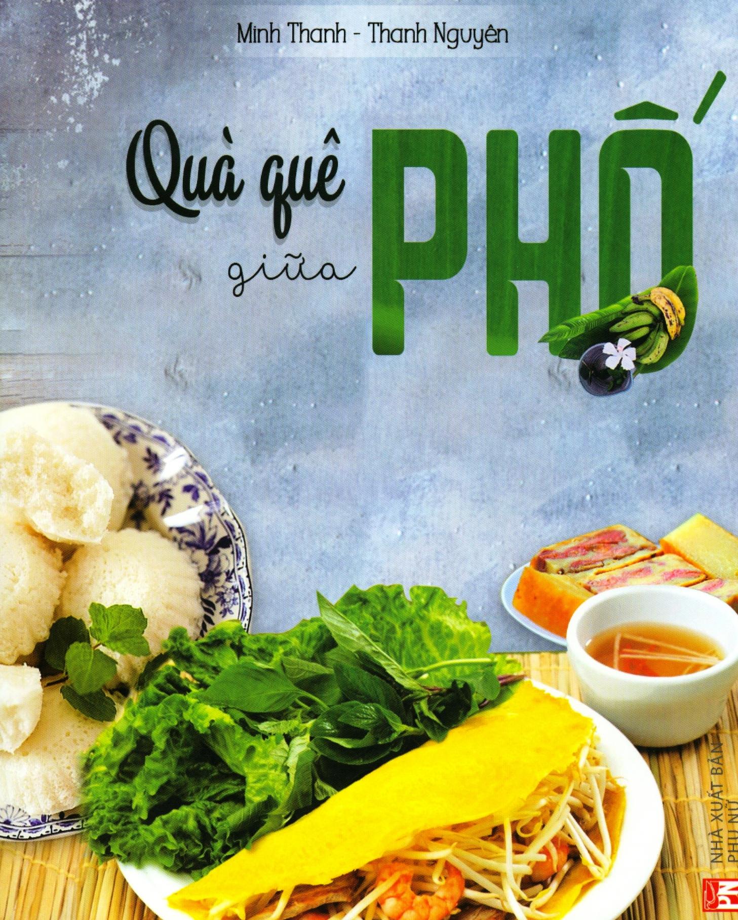 Quà Quê Giữa Phố