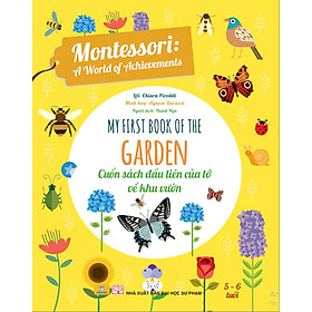 Sách - Montessori A World of Achievements - Cuốn Sách Đầu Tiên Của Tớ (5 - 6 Tuổi) - ndbooks