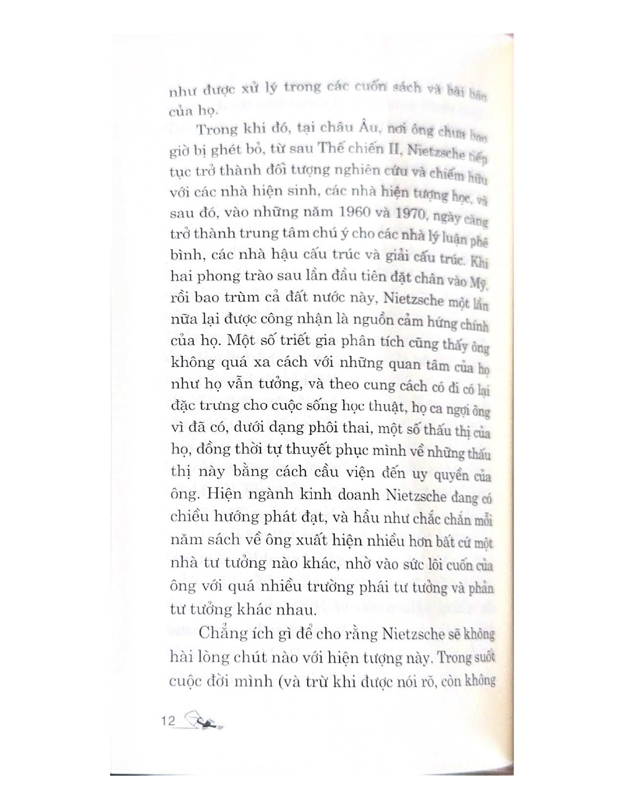 Dẫn Luận Về Nietzsche