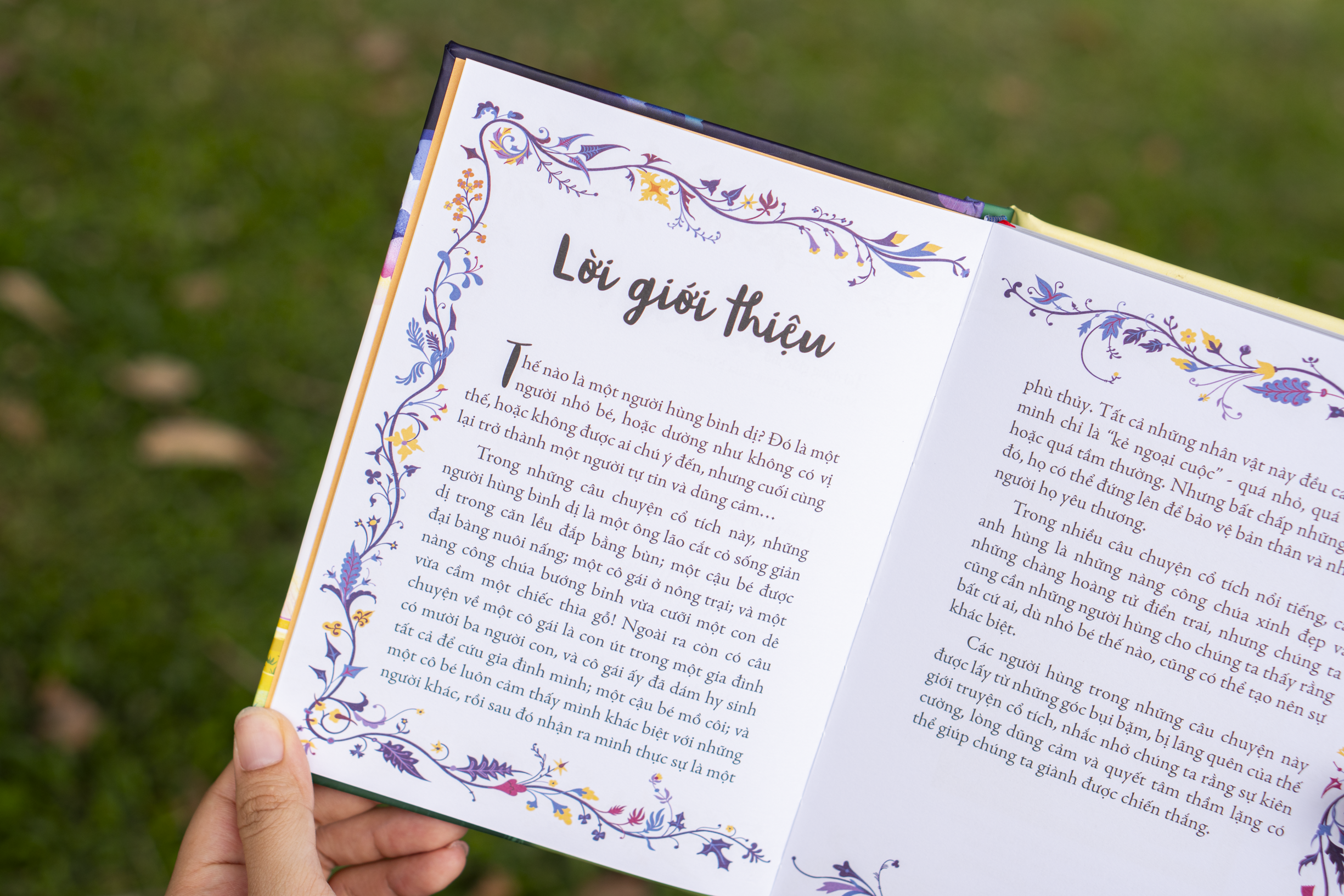 Illustrated Classics - Truyện Cổ Tích Về Những Người Hùng Bình Dị