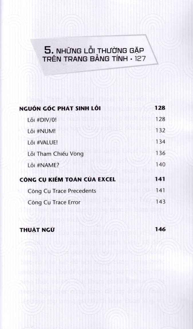 Tin Học Văn Phòng - Công Thức Và Hàm Excel (Tái Bản 2024)
