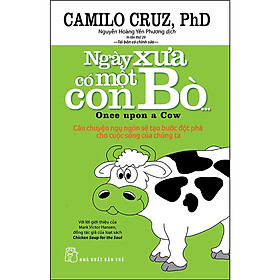 Sách – Ngày Xưa Có Một Con Bò - NXB Trẻ