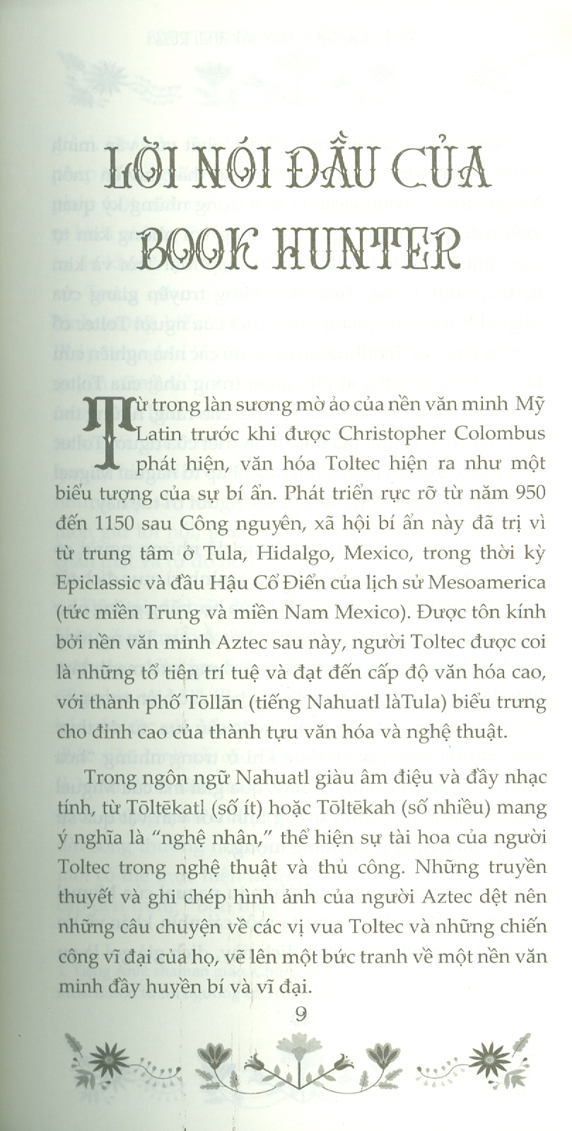Bên Kia Sợ Hãi - Truyền Thống Tâm Linh Của Người Toltec Về Giấc Mơ, Quán Niệm Và Tự Do - Don Miguel Ruiz; Hà Thuỷ Nguyên dịch