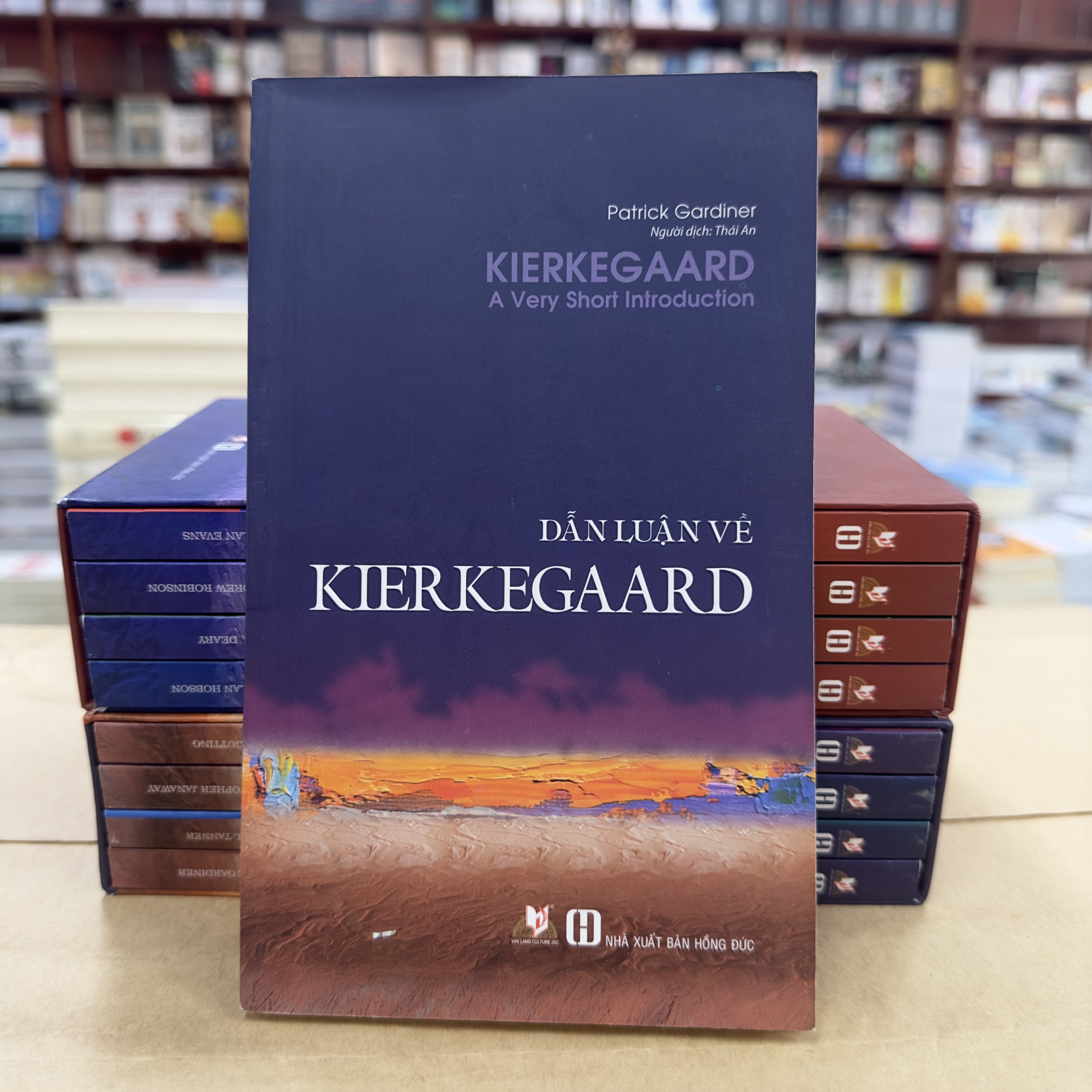 Dẫn Luận Về Kierkegaard