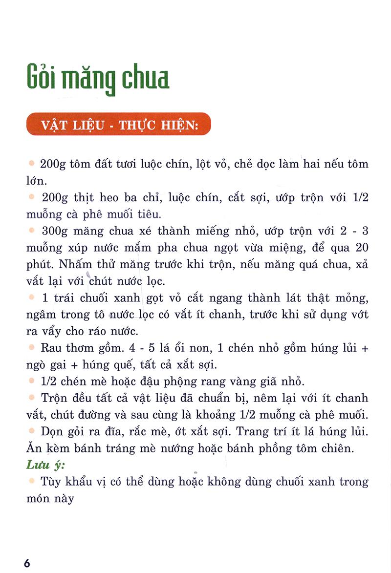 Nấu Ăn Ngon - Gỏi và Món Nguội