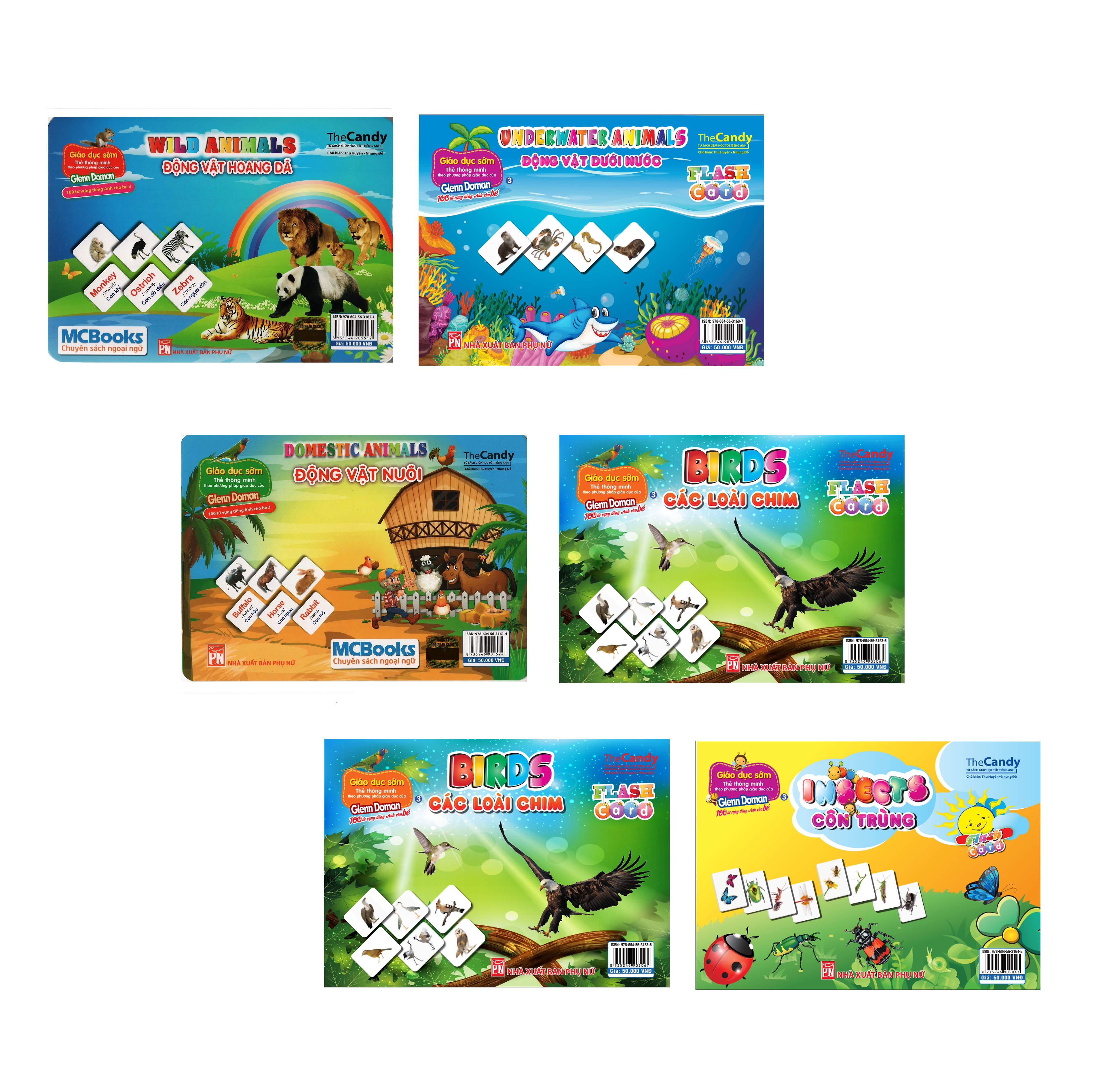 Hành Trình Yêu Thương - 1000 Ngày Của Mẹ Và Bé Tặng Bộ Thẻ Flash card giáo dục sớm Theo phương pháp Glenn Doman Song Ngữ Anh Việt