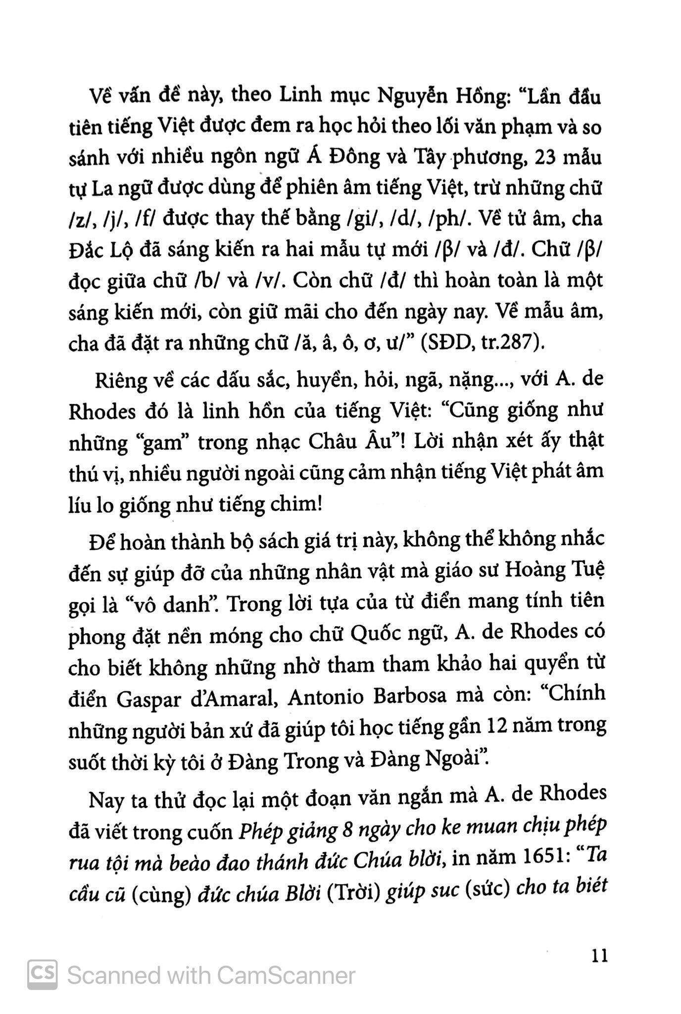 Lắt Léo Tiếng Việt