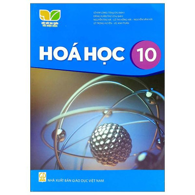 Sách Giáo Khoa Hóa Học 10 (Kết Nối Trí Thức) (Chuẩn)
