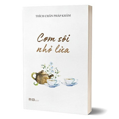 Sách - Cơm Sôi Nhỏ Lửa - Phan Books - Nhà Sách An Thư