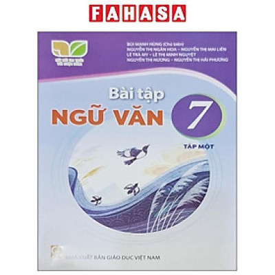 Bài Tập Ngữ Văn 7/1 (Kết Nối) (2023)