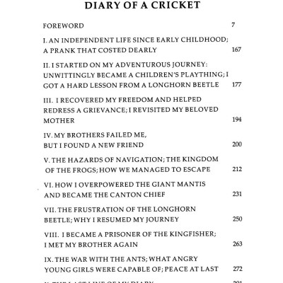 Sách - Dế Mèn Phiêu Lưu Ký - Diary Of A Cricket (Tái Bản 2025)