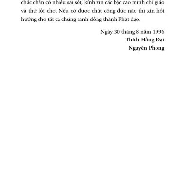 Đường Mây Trên Đất Hoa - Nguyên Phong