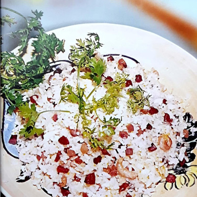 Các Món Cơm, Xôi Và Bánh Mặn