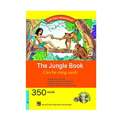 Happy Reader - Cậu bé rừng xanh CD