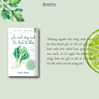 Ăn Sạch Sống Xanh - Tâm Lành Trí Khoẻ