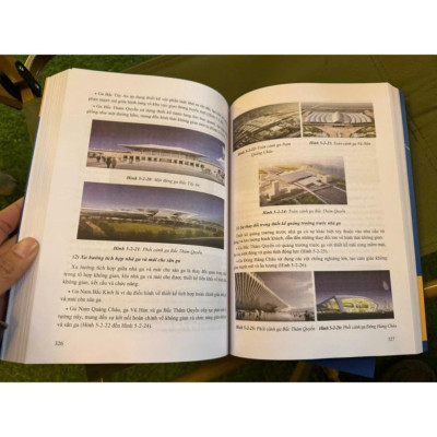 Sách - (Combo 2 tập) Công Nghệ Xây Dựng Đường Sắt Cao Tốc Trung Quốc - NXB Xây Dựng (XD-AL)