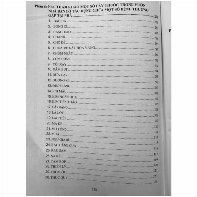 Sách Tuyển Chọn Các Bài thuốc Nam Chữa Triị Bệnh Theo Mùa, Các Bệnh Hậu COVID - V2494D