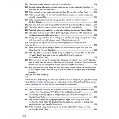 Sách - Cảm Nhận, Phân Tích Tác Phẩm Văn Học Ngoài Sách Giáo Khoa Ngữ Văn THPT Tác Phẩm Thơ Và Truyện - Hồng Ân