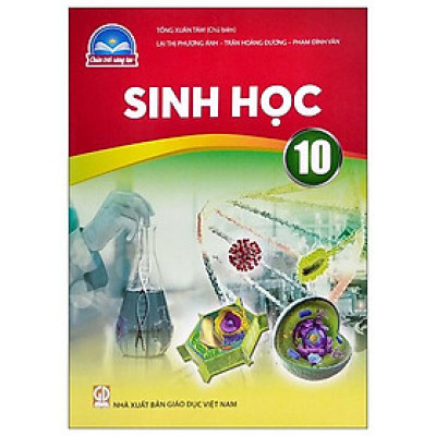 Sinh Học 10 (Chân Trời Sáng Tạo) (2023)