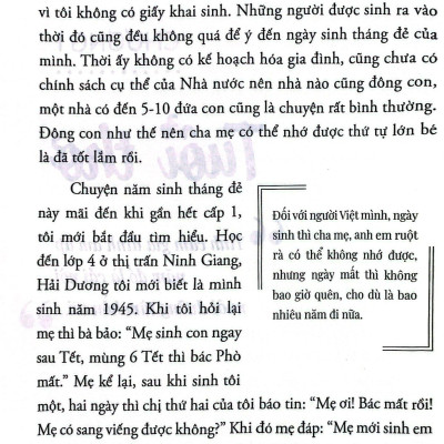 Hồi Ký Người Thầy Xây Trường Hạnh Phúc