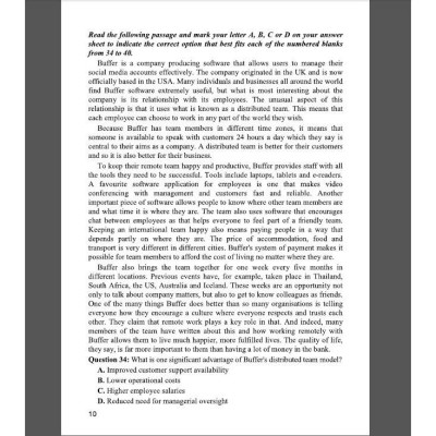 Hướng dẫn giải chi tiết đề luyện thi tốt nghiệp THPT môn tiếng anh theo cấu trúc đề thi 2025 (HA-MK)