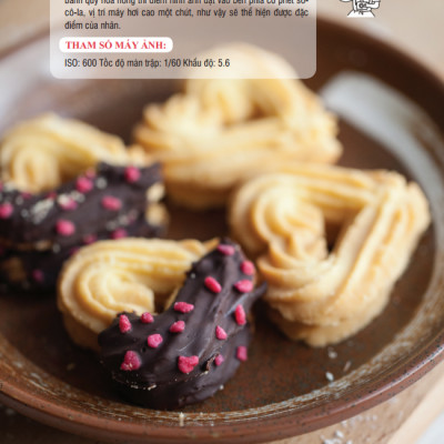 Nghệ Thuật Làm Bánh Và Chụp Ảnh (Bìa Mềm)