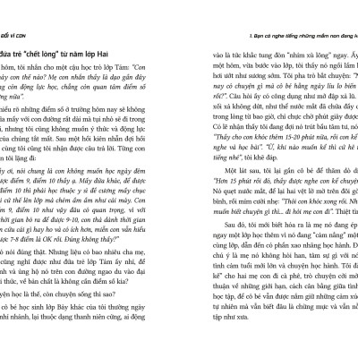 Thay Đổi Vì Con - "Thuốc Đắng" Tặng Cha Mẹ Thời 4.0 (Tái Bản 2024)