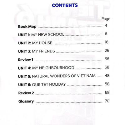 Tiếng Anh 6 Global Success - Sách Học Sinh - Tập 1 (2023)
