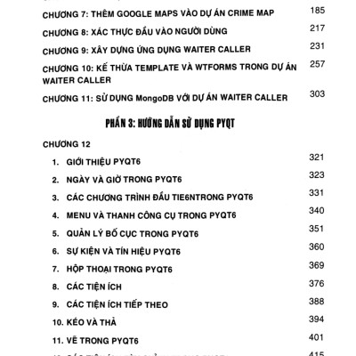 Python Và Ứng Dụng Lập Trình Web (STK)
