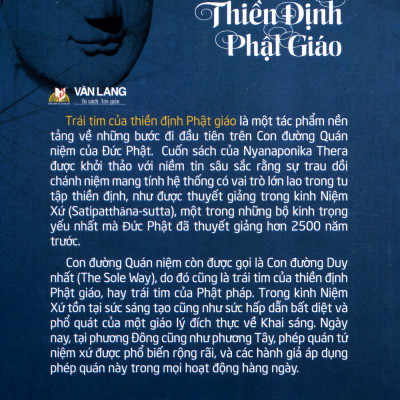 Trái Tim Của Thiền Định Phật Giáo - Vanlangbooks