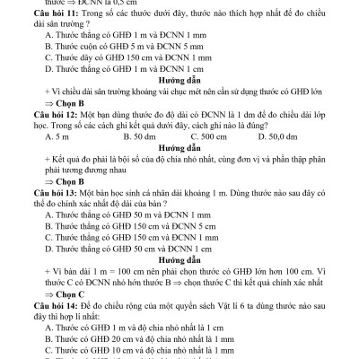 Chinh Phụ Đỉnh Olympia Ngân Hàng Câu Hỏi Có Đáp Án Và Lời Giải Vật Lí